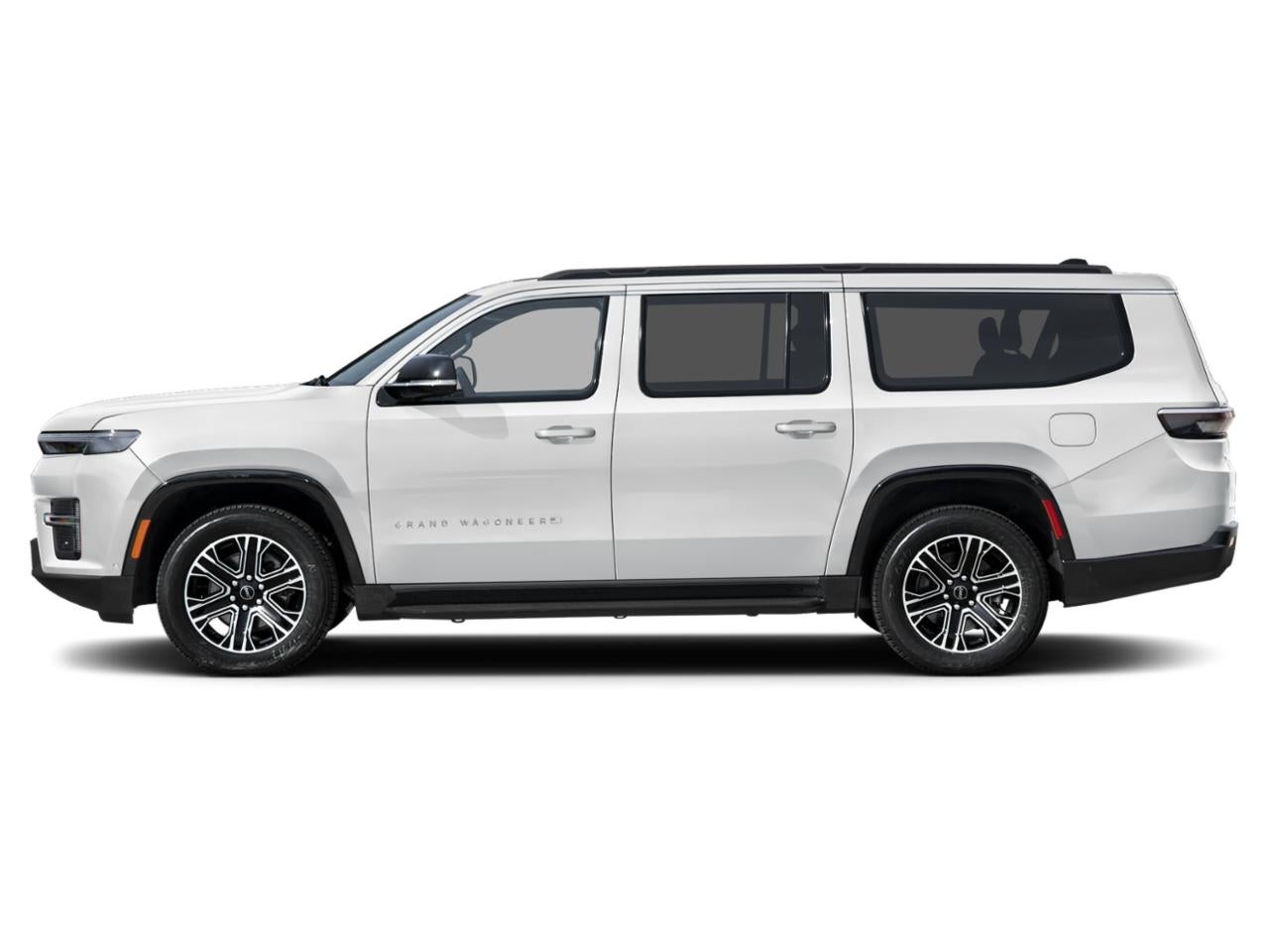 2026 Jeep Grand Wagoneer L Limited Altitude 4x4