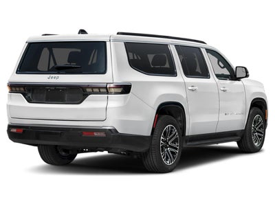 2026 Jeep Grand Wagoneer L Limited Altitude 4x4