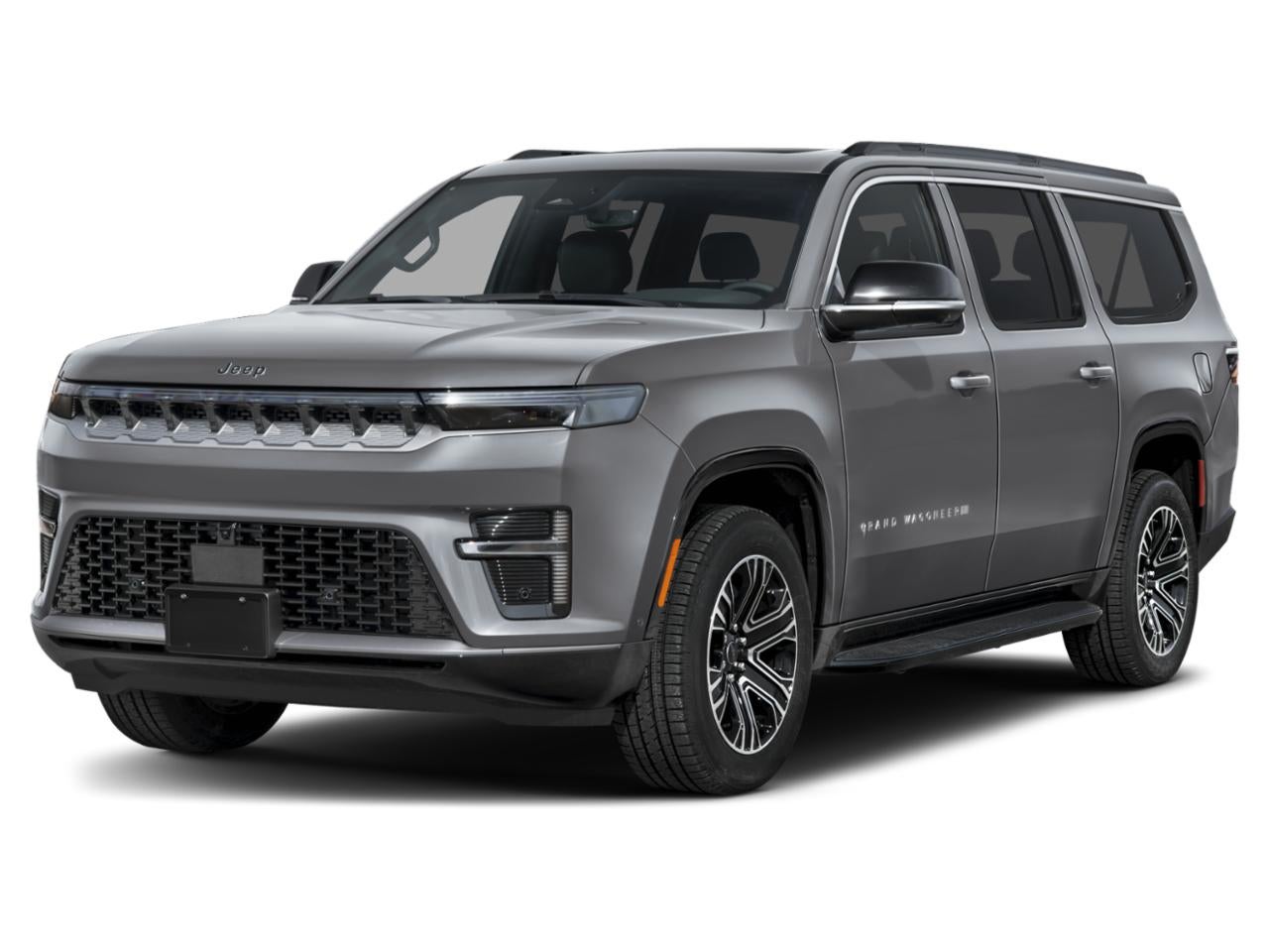 2026 Jeep Grand Wagoneer L Limited Altitude 4x4