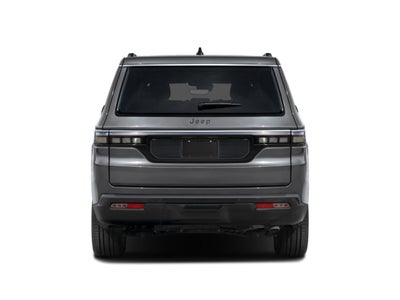 2026 Jeep Grand Wagoneer L Limited Altitude 4x4