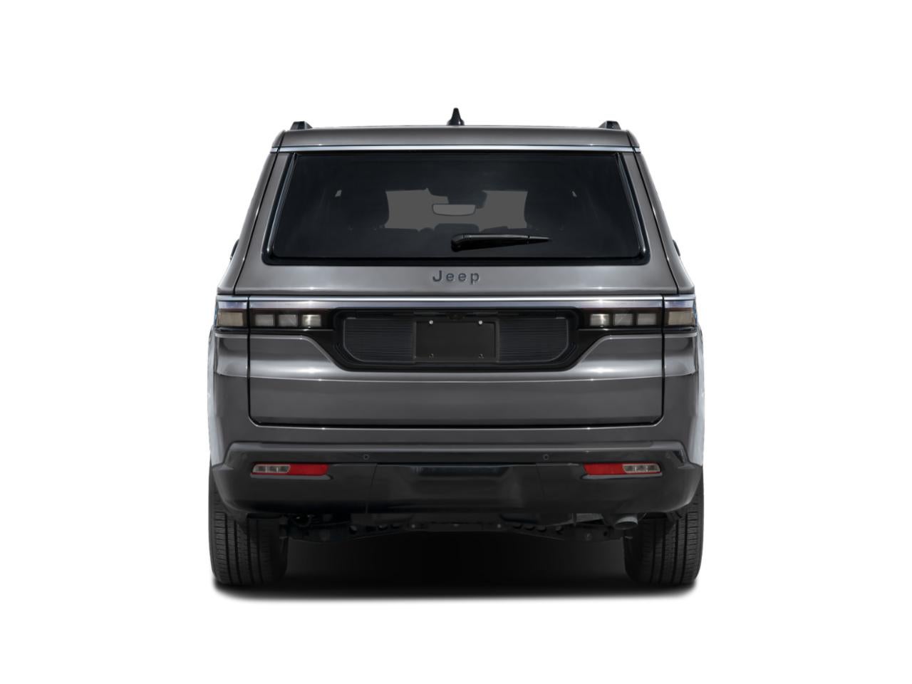 2026 Jeep Grand Wagoneer L Limited Altitude 4x4