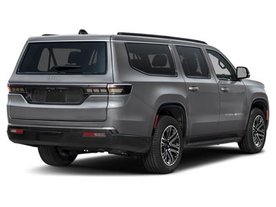 2026 Jeep Grand Wagoneer L Limited Altitude 4x4