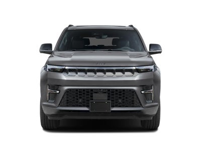 2026 Jeep Grand Wagoneer L Limited Altitude 4x4