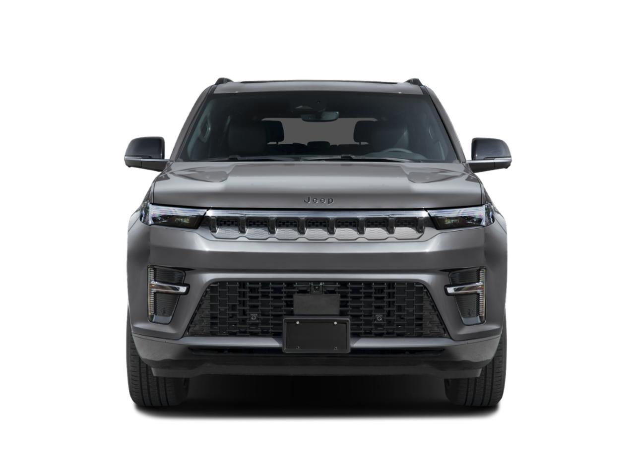 2026 Jeep Grand Wagoneer L Limited Altitude 4x4