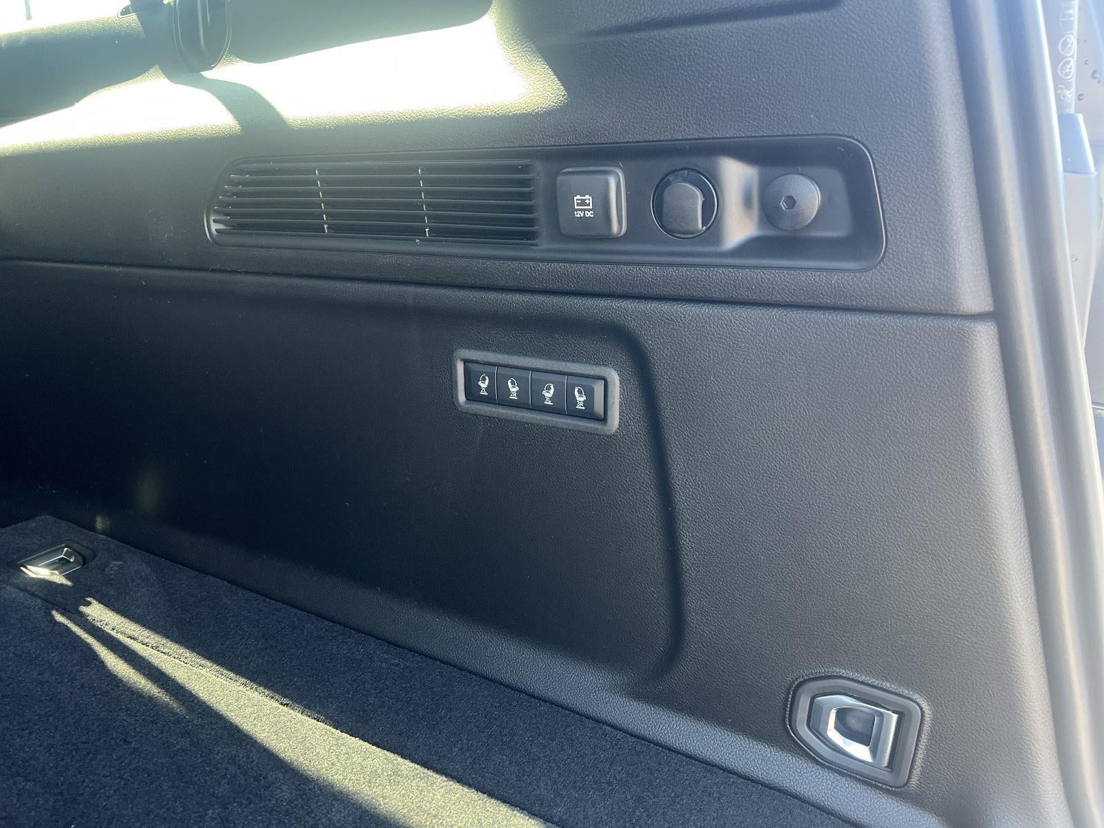 2026 Jeep Grand Wagoneer L Limited Altitude 4x4