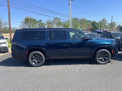 2026 Jeep Grand Wagoneer L Limited Altitude 4x4