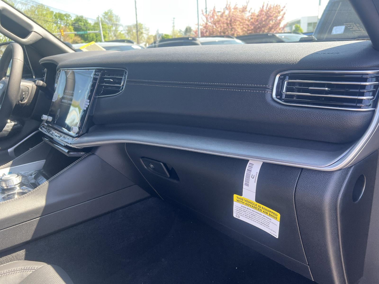 2026 Jeep Grand Wagoneer L Limited Altitude 4x4