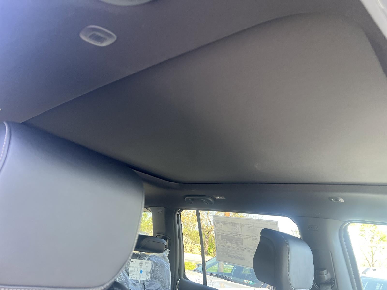 2026 Jeep Grand Wagoneer L Limited Altitude 4x4
