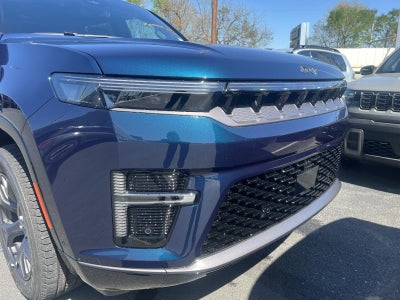 2026 Jeep Grand Wagoneer L Limited Altitude 4x4