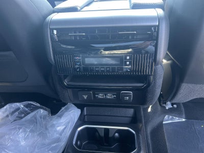 2026 Jeep Grand Wagoneer L Limited Altitude 4x4