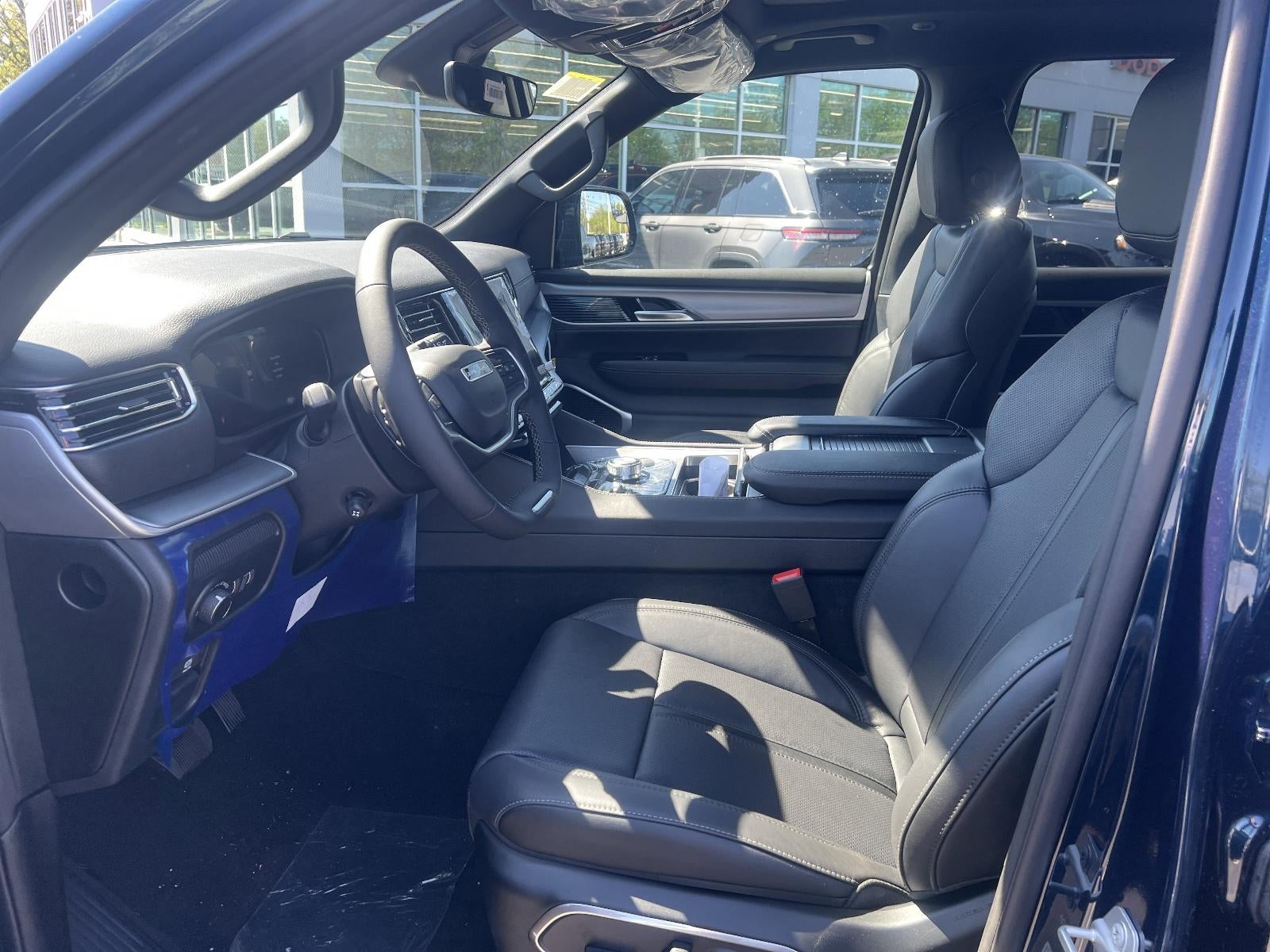 2026 Jeep Grand Wagoneer L Limited Altitude 4x4