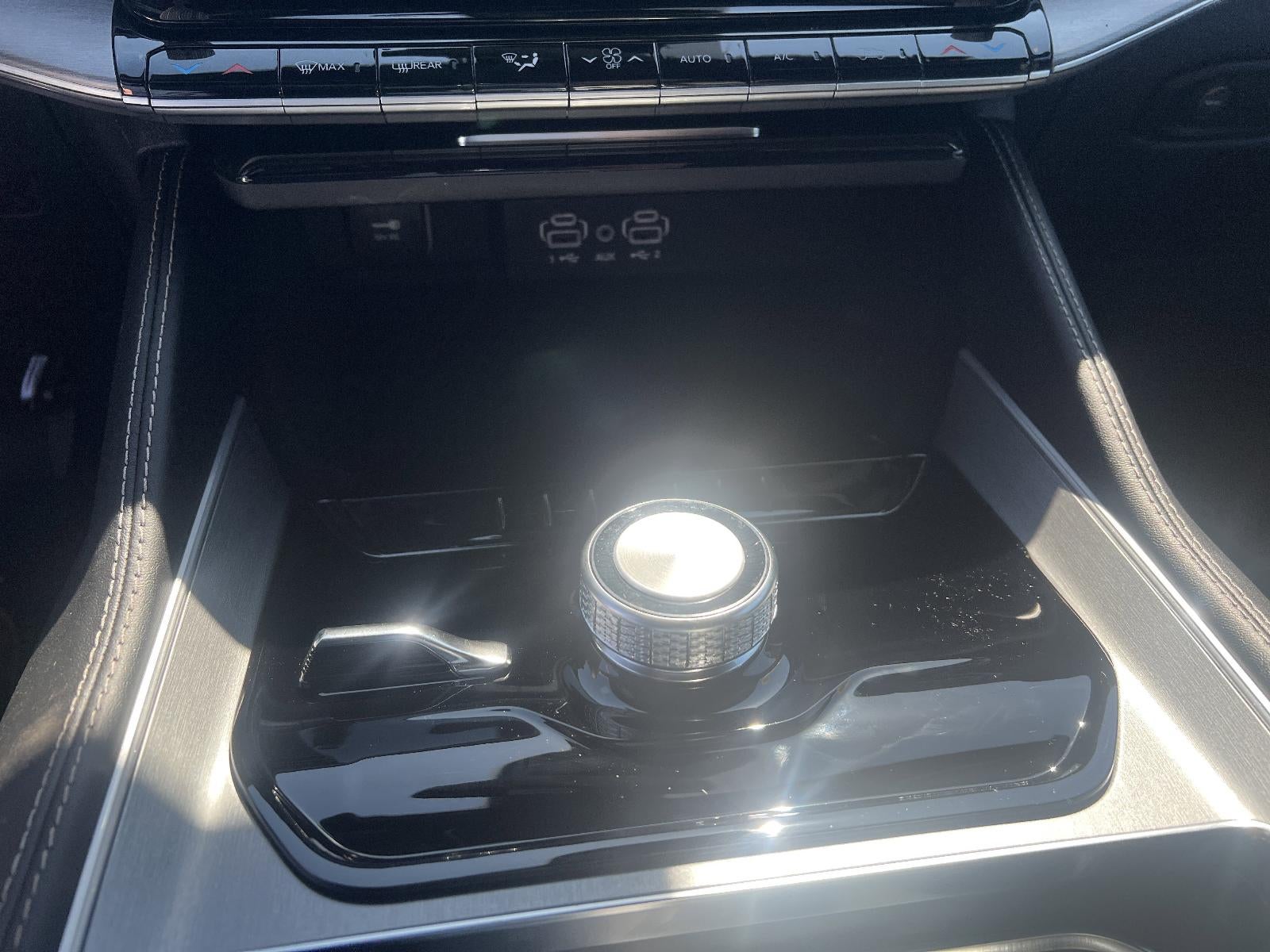 2026 Jeep Grand Wagoneer L Limited Altitude 4x4