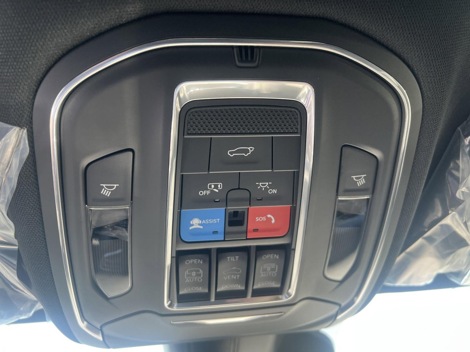 2026 Jeep Grand Wagoneer L Limited Altitude 4x4