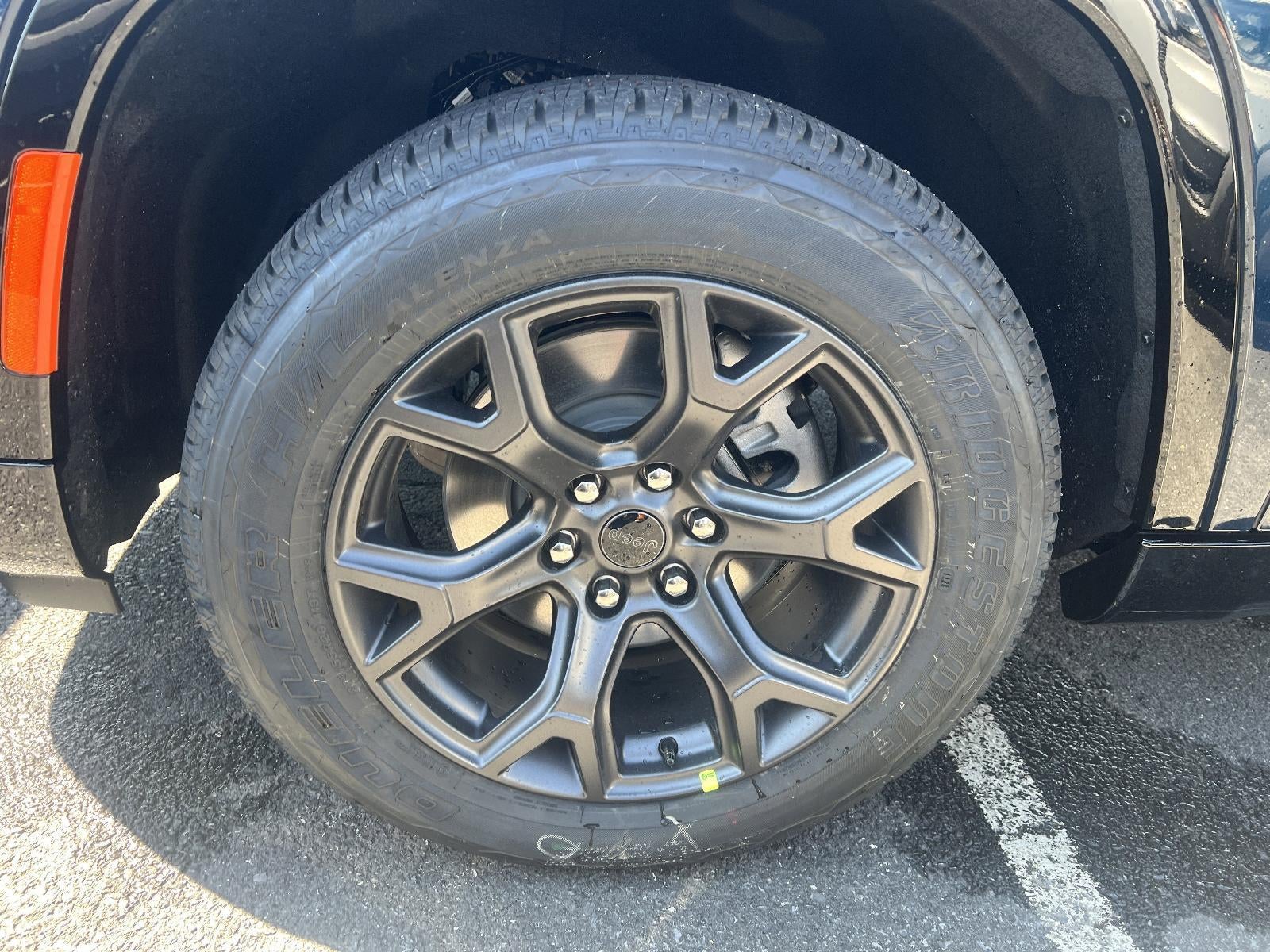 2026 Jeep Grand Wagoneer L Limited Altitude 4x4