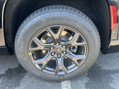 2026 Jeep Grand Wagoneer L Limited Altitude 4x4