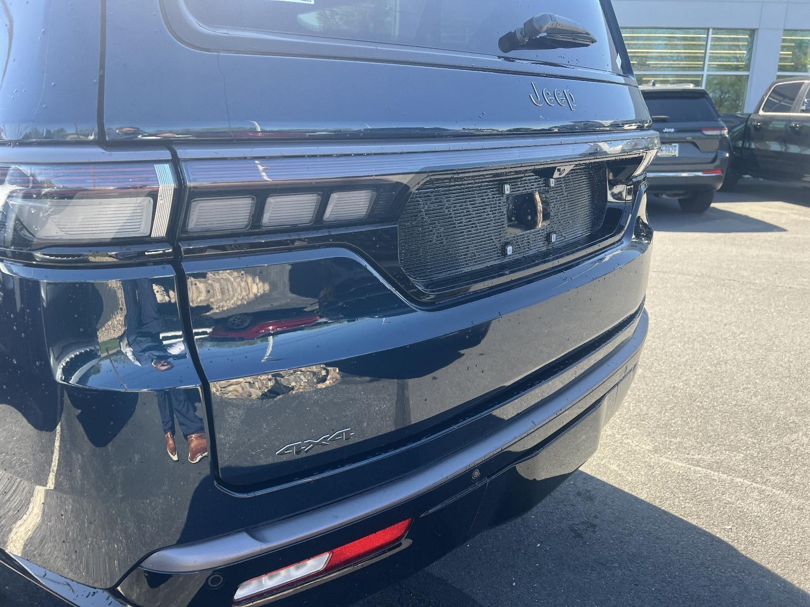 2026 Jeep Grand Wagoneer L Limited Altitude 4x4