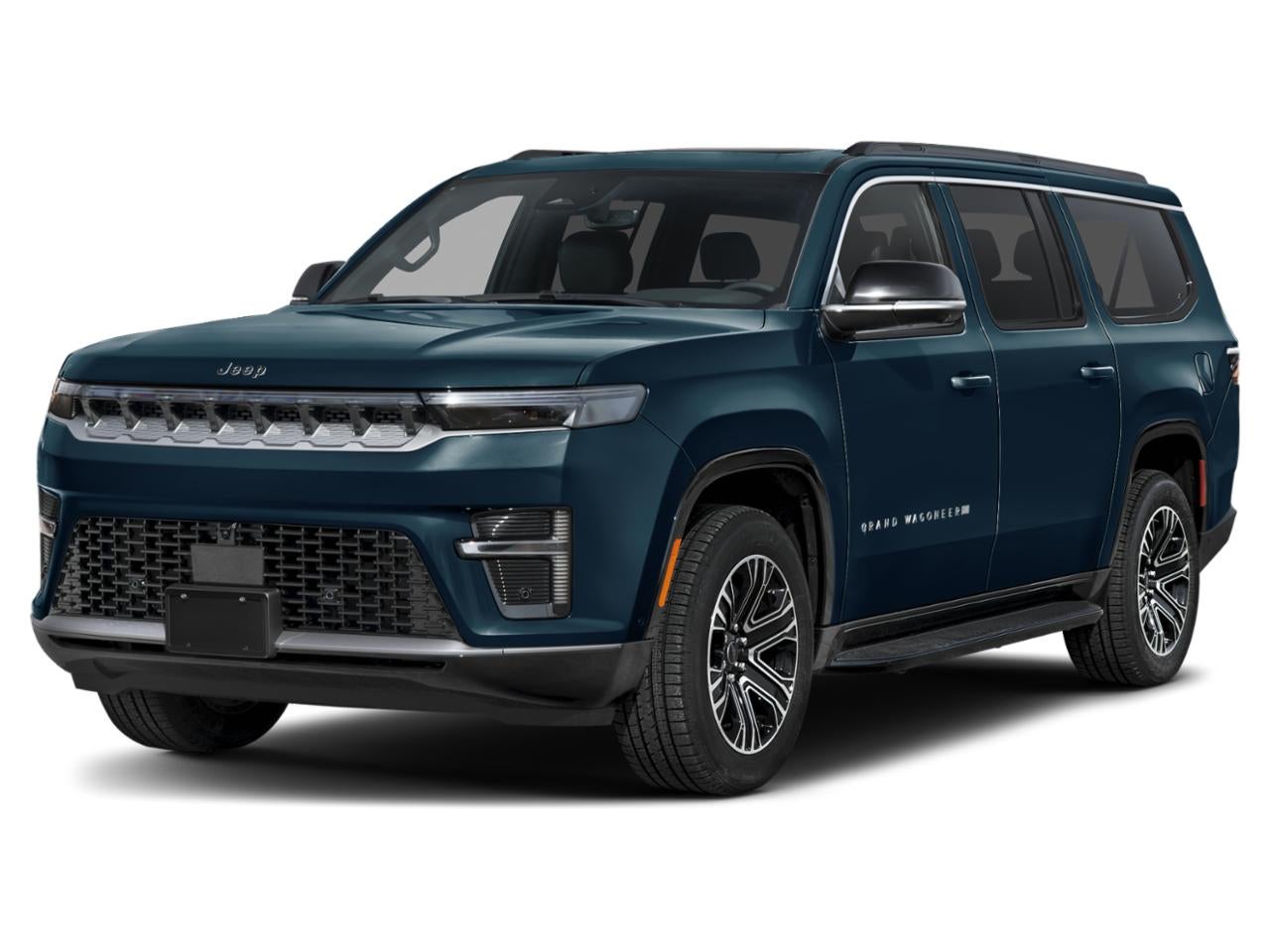 2026 Jeep Grand Wagoneer L Limited Altitude 4x4