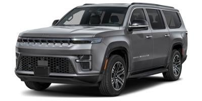 2026 Jeep Grand Wagoneer L Limited Altitude 4x4