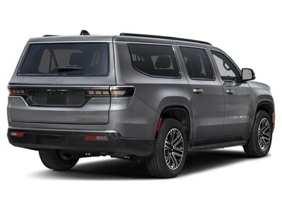 2026 Jeep Grand Wagoneer L Limited Altitude 4x4