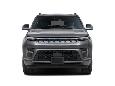 2026 Jeep Grand Wagoneer L Limited Altitude 4x4