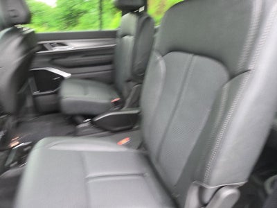 2026 Jeep Grand Wagoneer L Limited Altitude 4x4