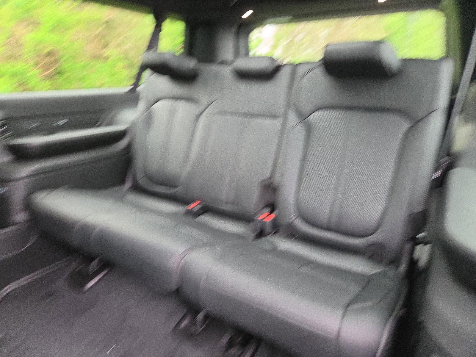 2026 Jeep Grand Wagoneer L Limited Altitude 4x4