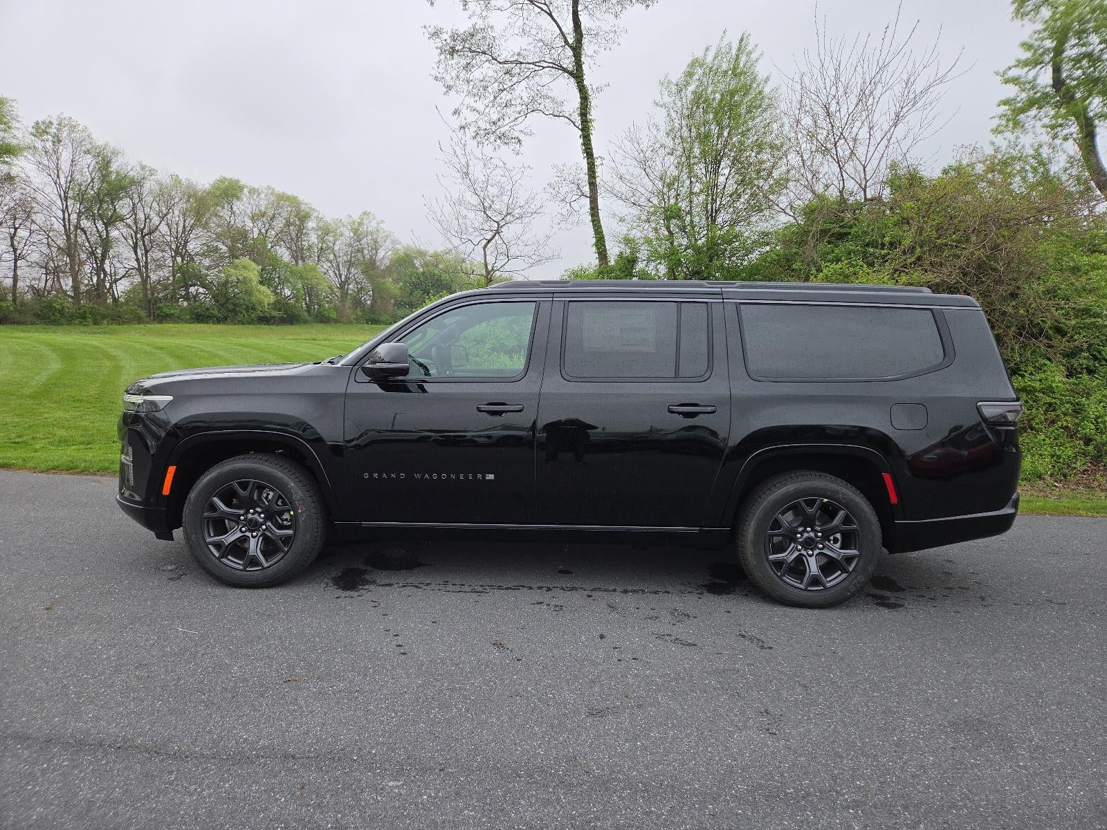 2026 Jeep Grand Wagoneer L Limited Altitude 4x4