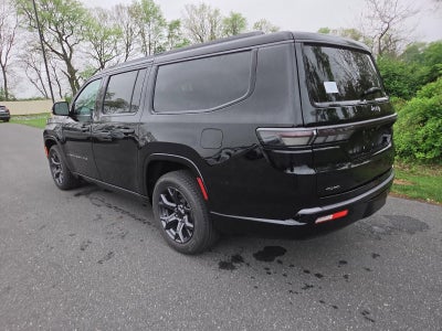 2026 Jeep Grand Wagoneer L Limited Altitude 4x4