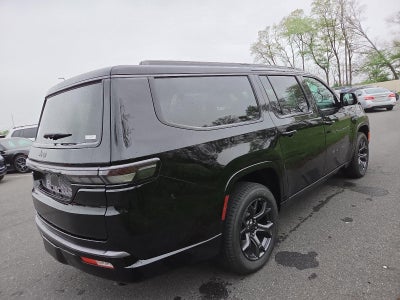 2026 Jeep Grand Wagoneer L Limited Altitude 4x4
