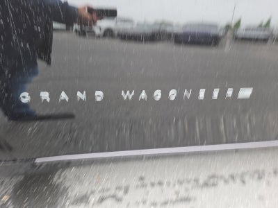 2026 Jeep Grand Wagoneer L Limited Altitude 4x4