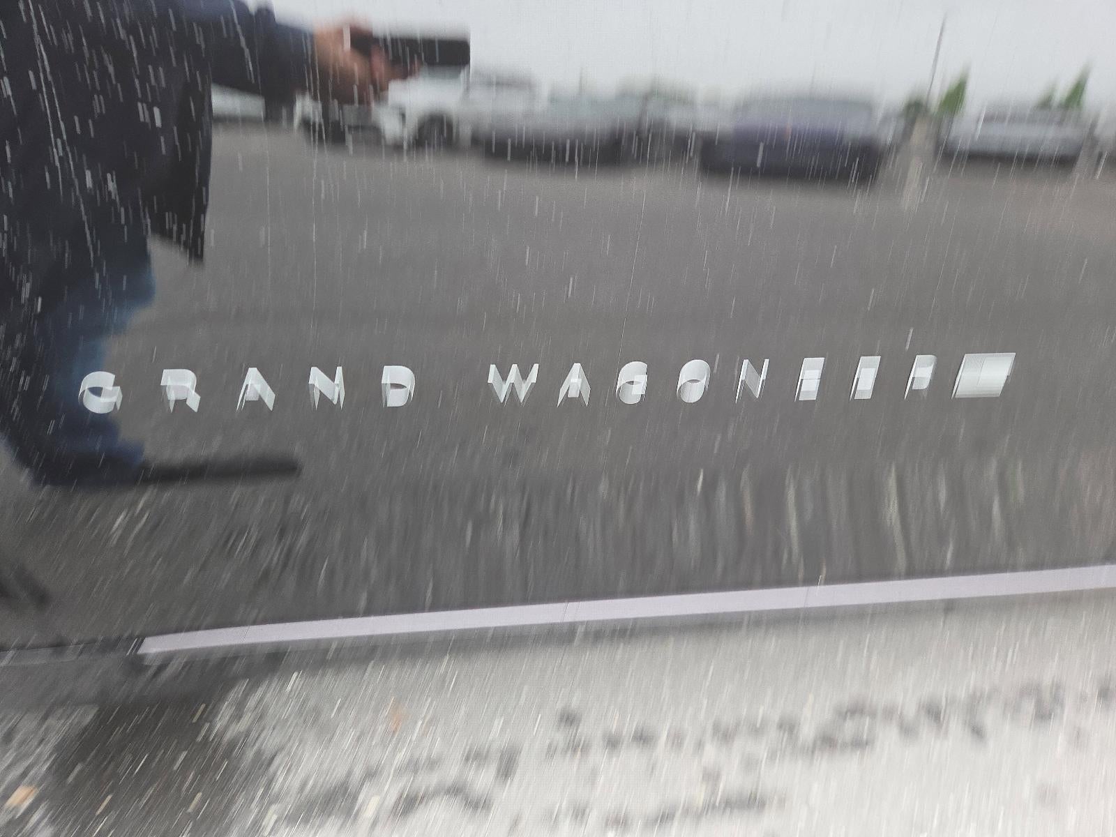 2026 Jeep Grand Wagoneer L Limited Altitude 4x4