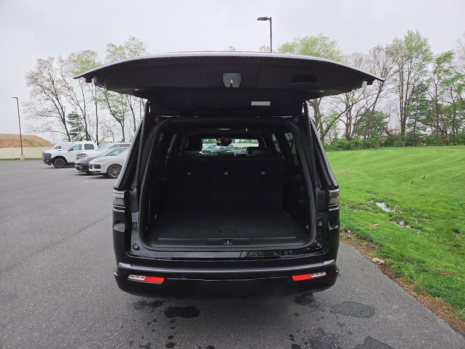 2026 Jeep Grand Wagoneer L Limited Altitude 4x4