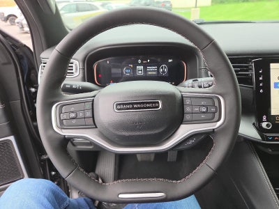2026 Jeep Grand Wagoneer L Limited Altitude 4x4