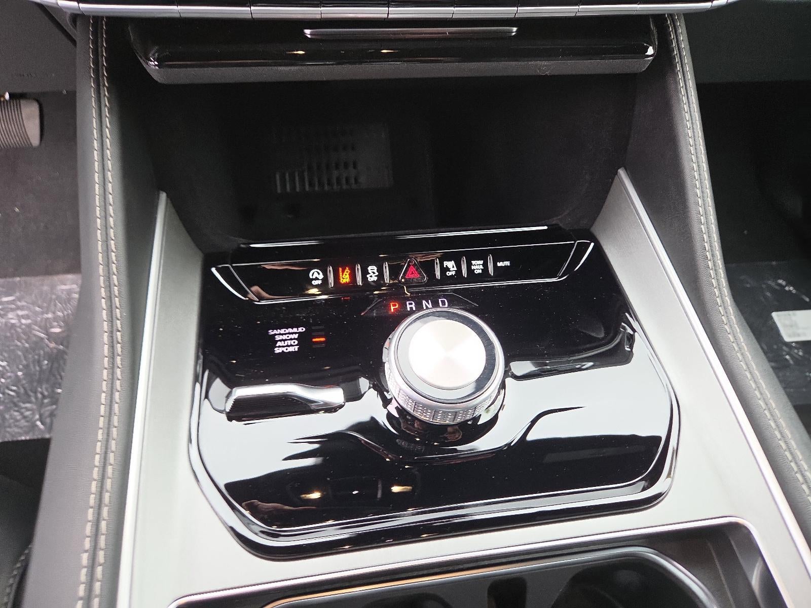 2026 Jeep Grand Wagoneer L Limited Altitude 4x4