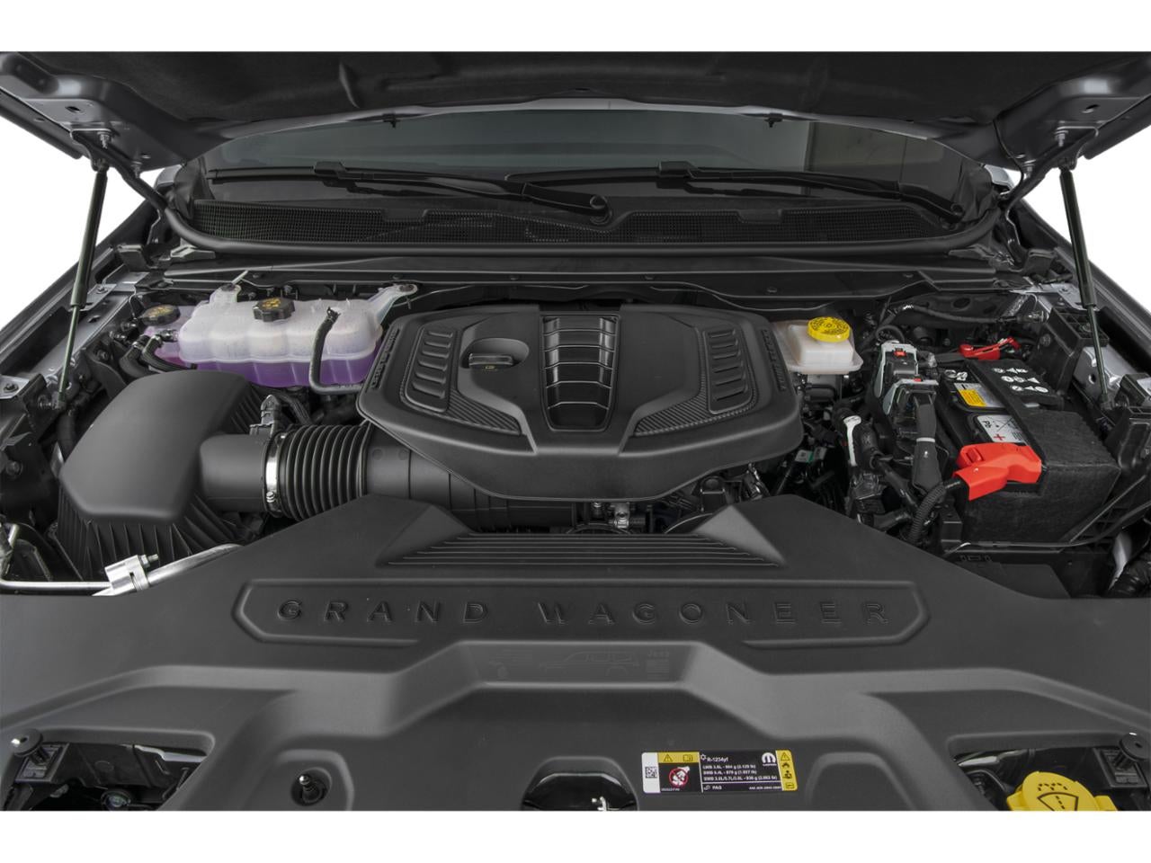 2026 Jeep Grand Wagoneer L Limited Altitude 4x4