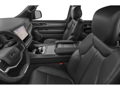 2026 Jeep Grand Wagoneer L Limited Altitude 4x4