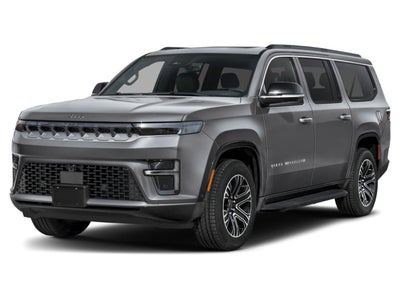 2026 Jeep Grand Wagoneer L Limited Altitude 4x4