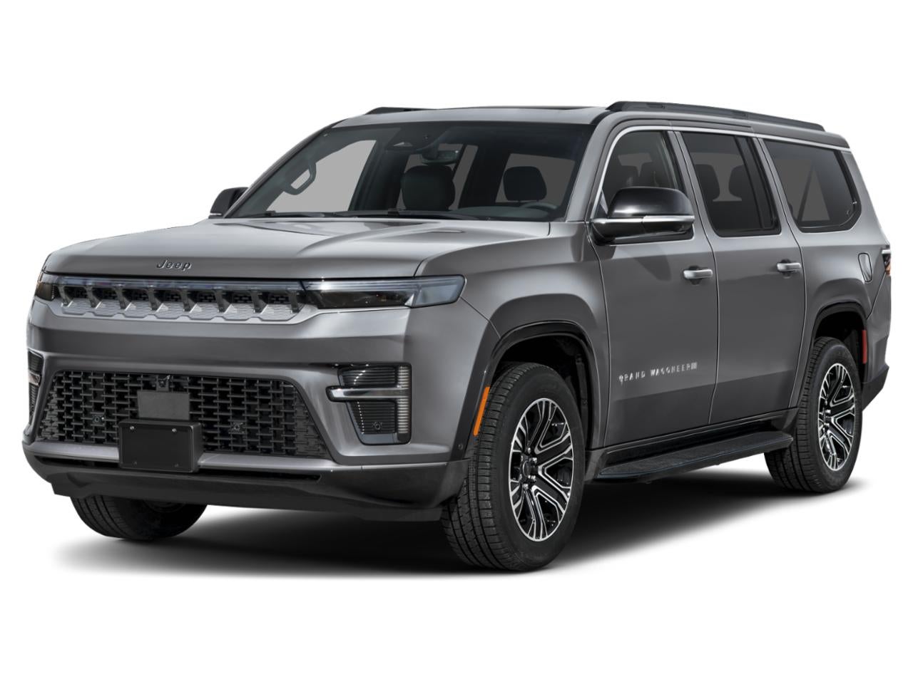 2026 Jeep Grand Wagoneer L Limited Altitude 4x4