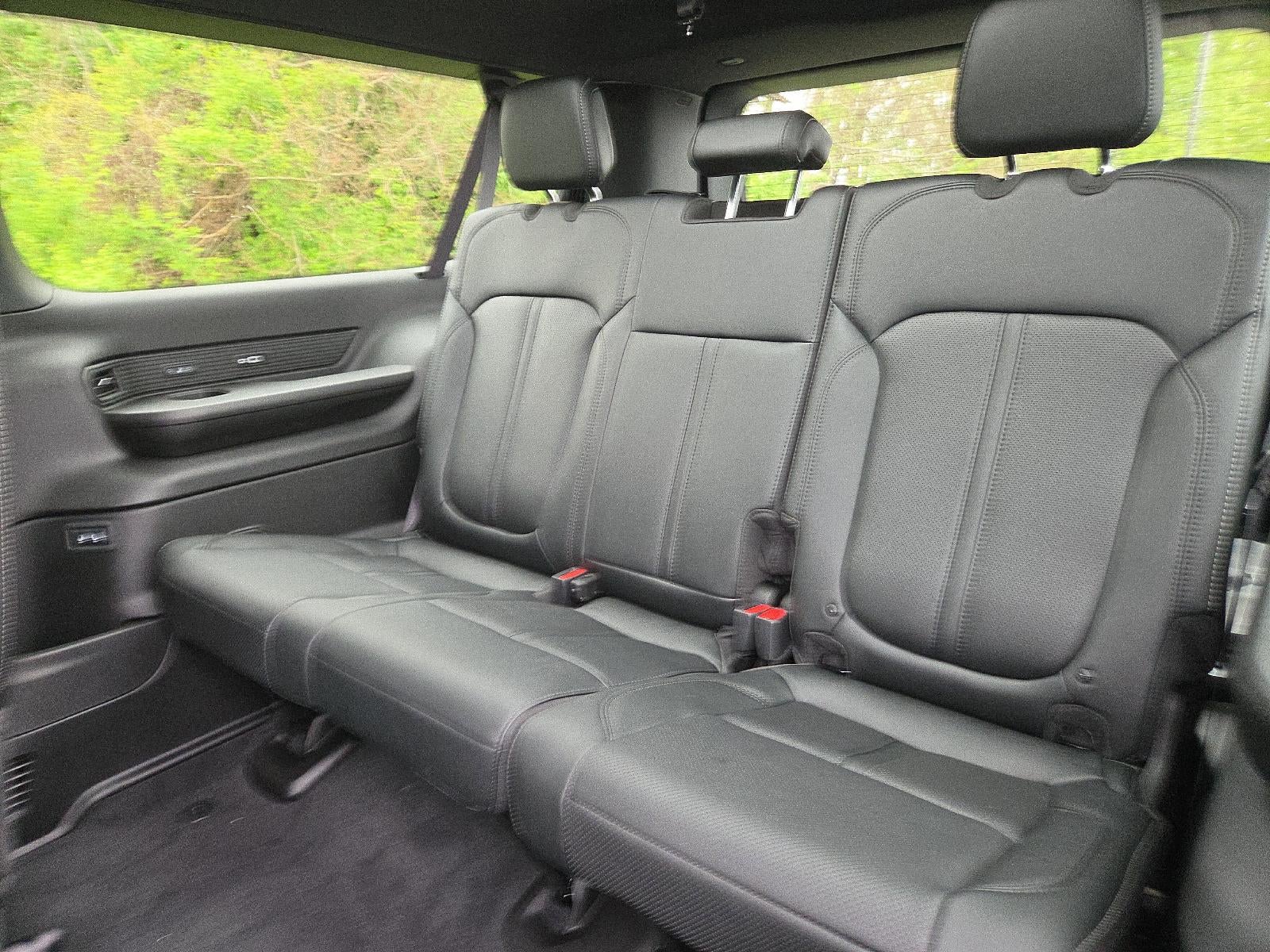 2026 Jeep Grand Wagoneer L Limited Reserve 4x4