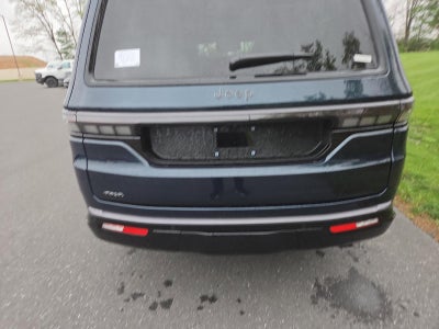 2026 Jeep Grand Wagoneer L Limited Reserve 4x4