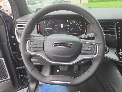 2026 Jeep Grand Wagoneer L Limited Reserve 4x4