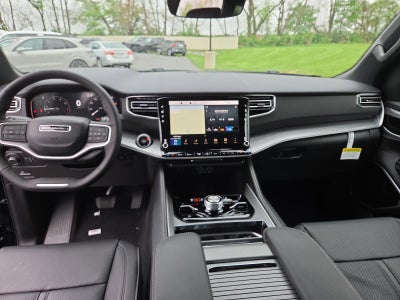 2026 Jeep Grand Wagoneer L Limited Reserve 4x4