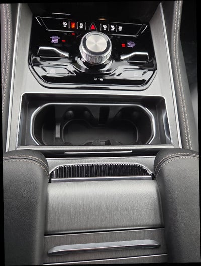 2026 Jeep Grand Wagoneer L Limited Reserve 4x4