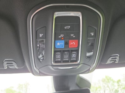 2026 Jeep Grand Wagoneer L Limited Reserve 4x4