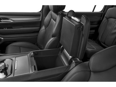 2026 Jeep Grand Wagoneer L Limited Reserve 4x4