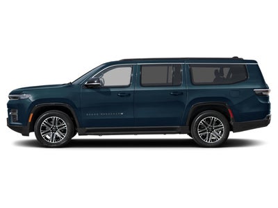2026 Jeep Grand Wagoneer L Limited Reserve 4x4