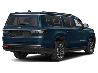 2026 Jeep Grand Wagoneer L Limited Reserve 4x4