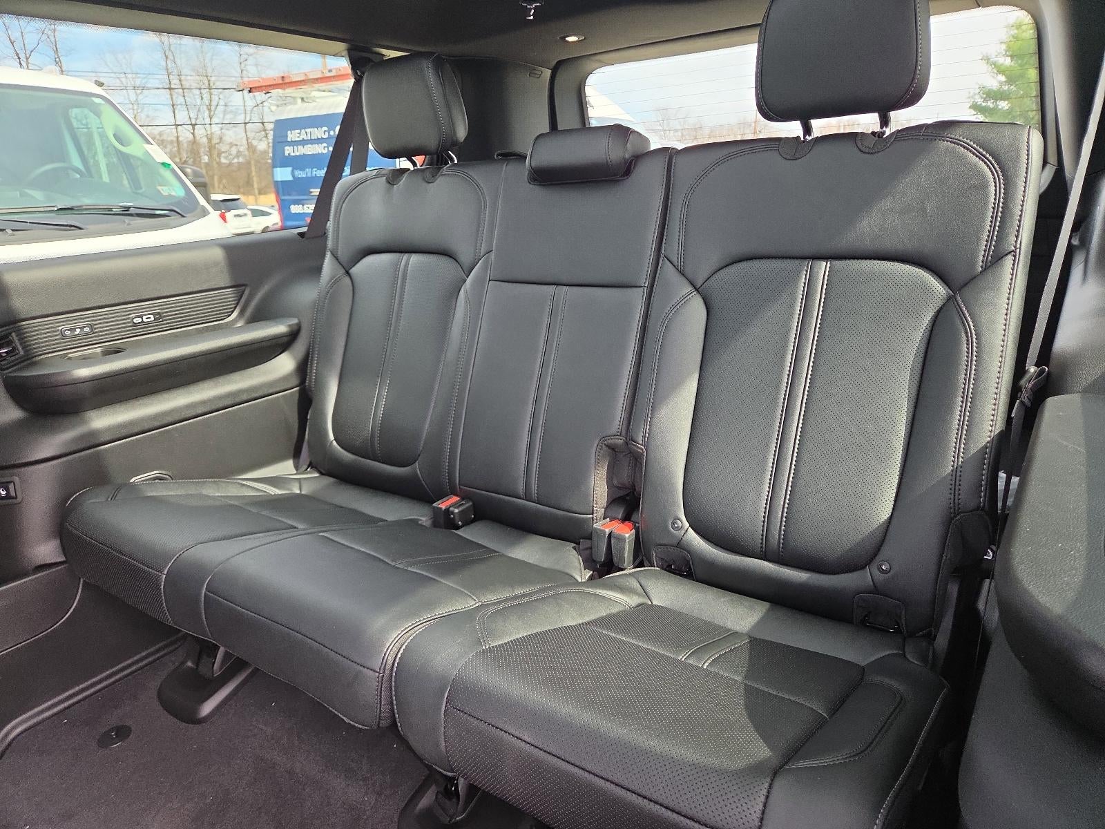 2026 Jeep Grand Wagoneer L Limited Reserve 4x4