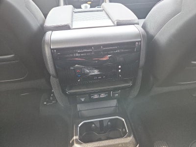 2026 Jeep Grand Wagoneer L Limited Reserve 4x4