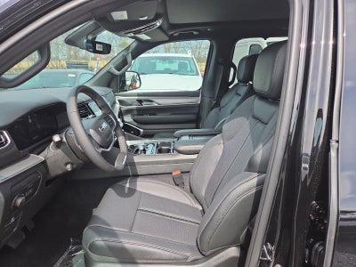 2026 Jeep Grand Wagoneer L Limited Reserve 4x4